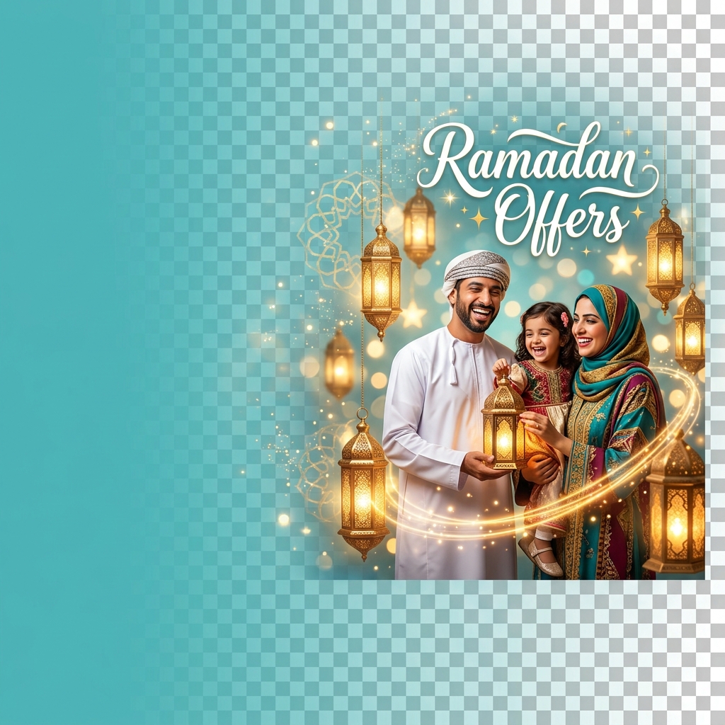 New Ramadhan Plus Add-on